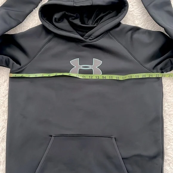 Under Armour Hoodie Storm 1 Women's Size Large Activewear Running - Picture 8 of 11